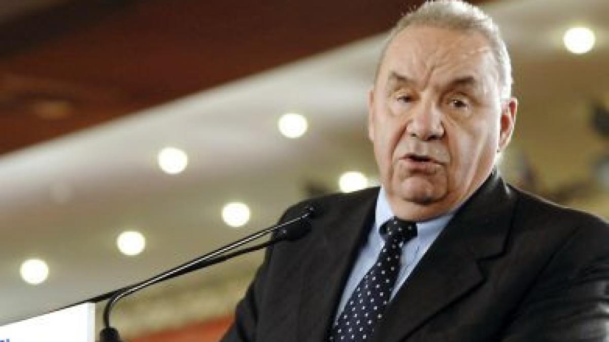 andrei marga a preluat mandatul de ministru de externe de la cristian diaconescu