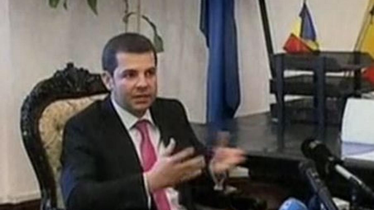 daniel constantin il va desemna secretar de stat in ministerul agriculturii pe achim irimescu