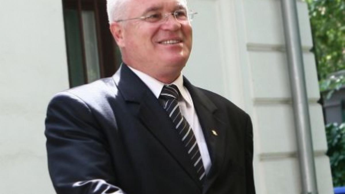 eugen nicolicea ales vicepresedinte al camerei deputatilor dupa demisia lui marian sarbu