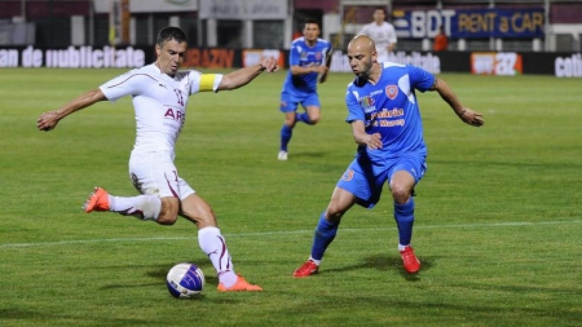 fc rapid fara spectatori pe teren propriu pana la finalul campionatului