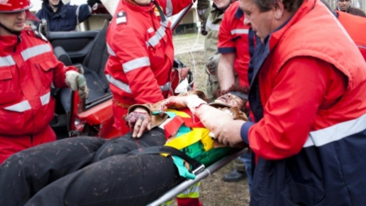 infotrafic 19 persoane grav ranite in urma accidentele din ultimele 24 de ore