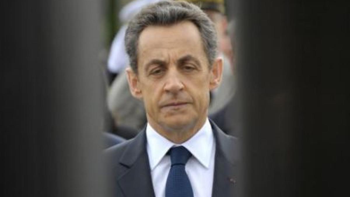 infrangerea l a impins pe sarkozy catre meseria sa de baza ce va face de acum inainte liderul