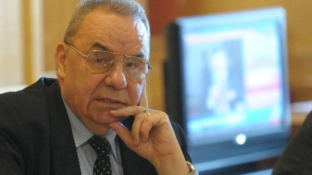 ministrul de externe andrei marga verificat de urgenta de cnsas