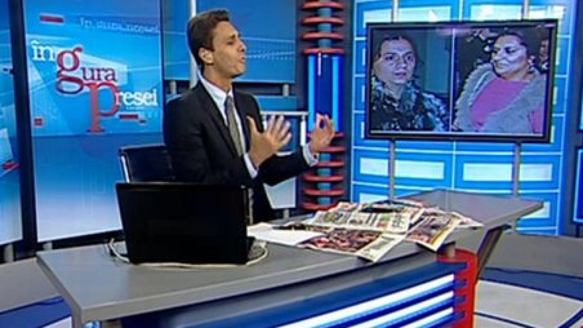 badea le vrea pe prezicatoarele vanesa si melisa in guvernul romaniei afla aici motivele