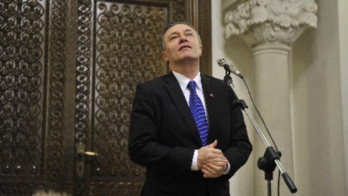 cristian diaconescu si bogdan dragoi numiti consilieri prezidentiali