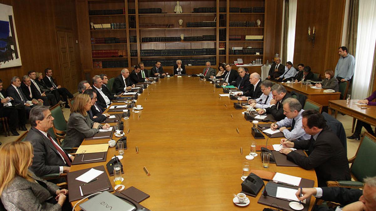 formarea unui guvern in grecia misiune imposibila elenii sunt mai aproape ca niciodata de colaps