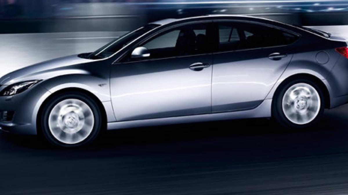 mazda6 takumi disponibil si in romania vezi care este pretul de pornire