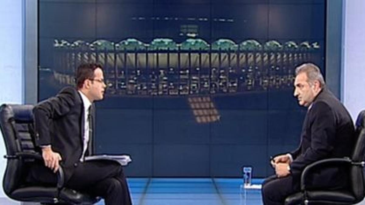 ministrul finantelor publice florin georgescu se intoarce la bnr dupa cele sase luni de mandat