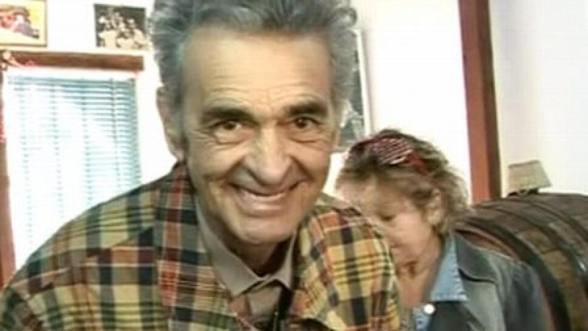 actorul iurie darie a fost internat de urgenta in spital