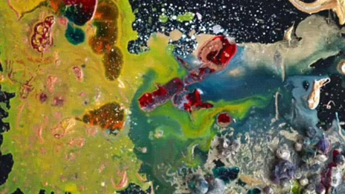 are cinci ani dar munceste deja de trei oamenii o compara cu picasso si a are o avere de 124 000 de