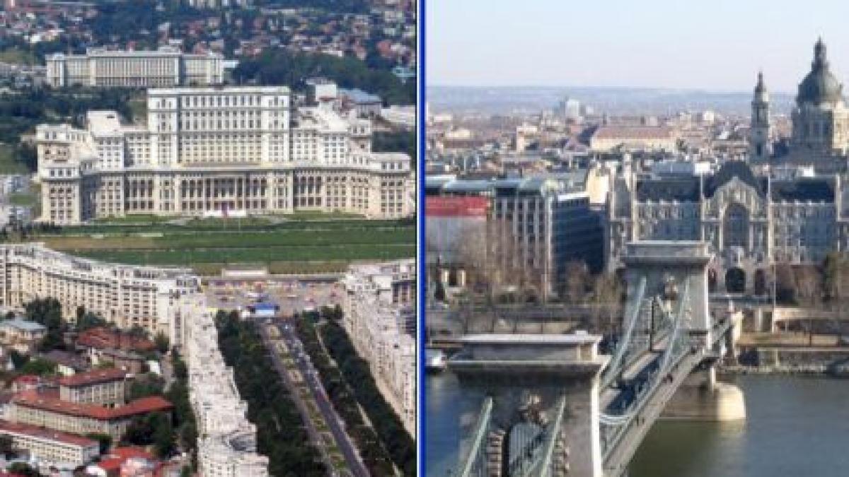 bucuresti sau budapesta vezi cine ne a mai confundat capitala cu cea a ungariei