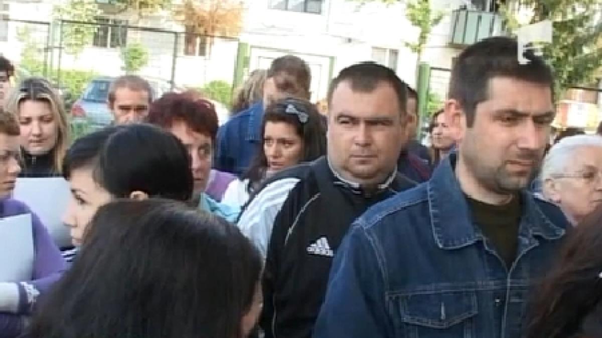 ca pe vremea lui ceausescu vezi pentru ce s au calcat sute de persoane in picioare