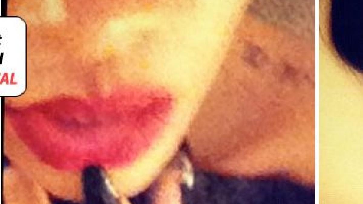 ce face rihanna in aceasta poza a socat intreaga lume sute de mii de oameni au vazut imaginile