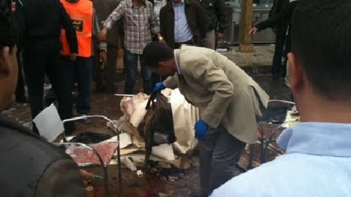 china o femeie kamikaze a ucis doua persoane si a ranit alte 14