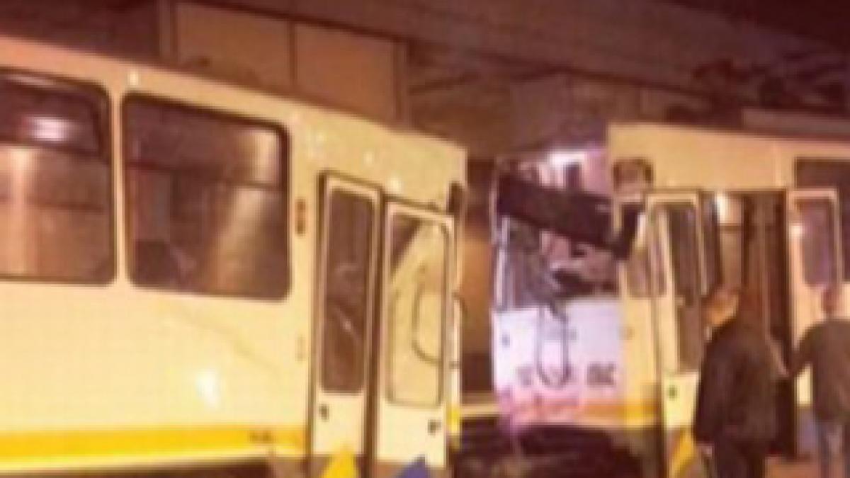 declaratia socanta a unui vatman aceste tramvaie trebuiau casate de 10 ani ne obliga sa le conducem