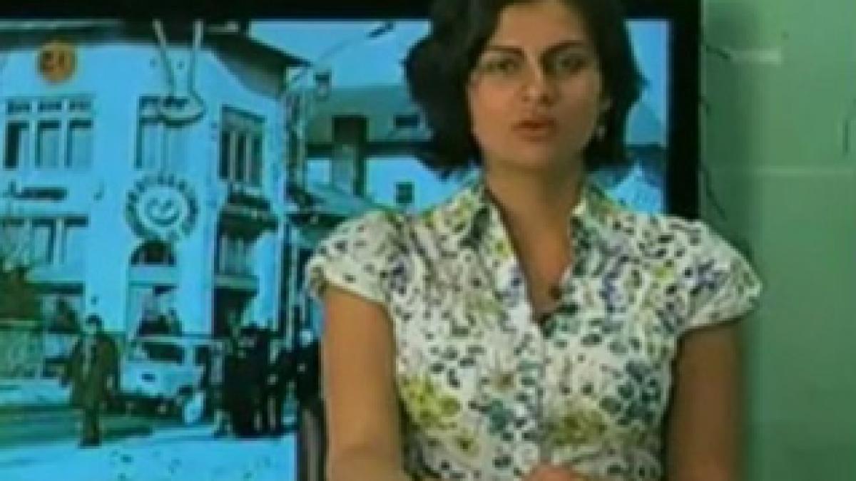 doamnelor si domnilor aici se incheie finalul meseria de prezentator nu este pentru toata lumea