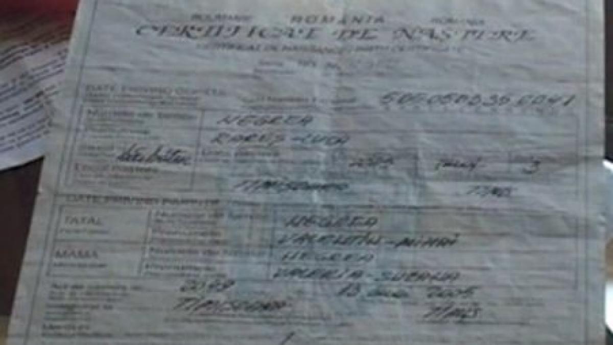 doi baieti nascuti in acelasi oras si in aceeasi zi au acelasi cnp