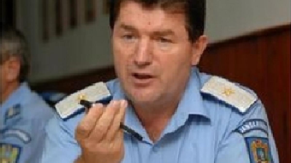 gavrila pop numit sef al jandarmeriei romane el a condus jandameria bucuresti