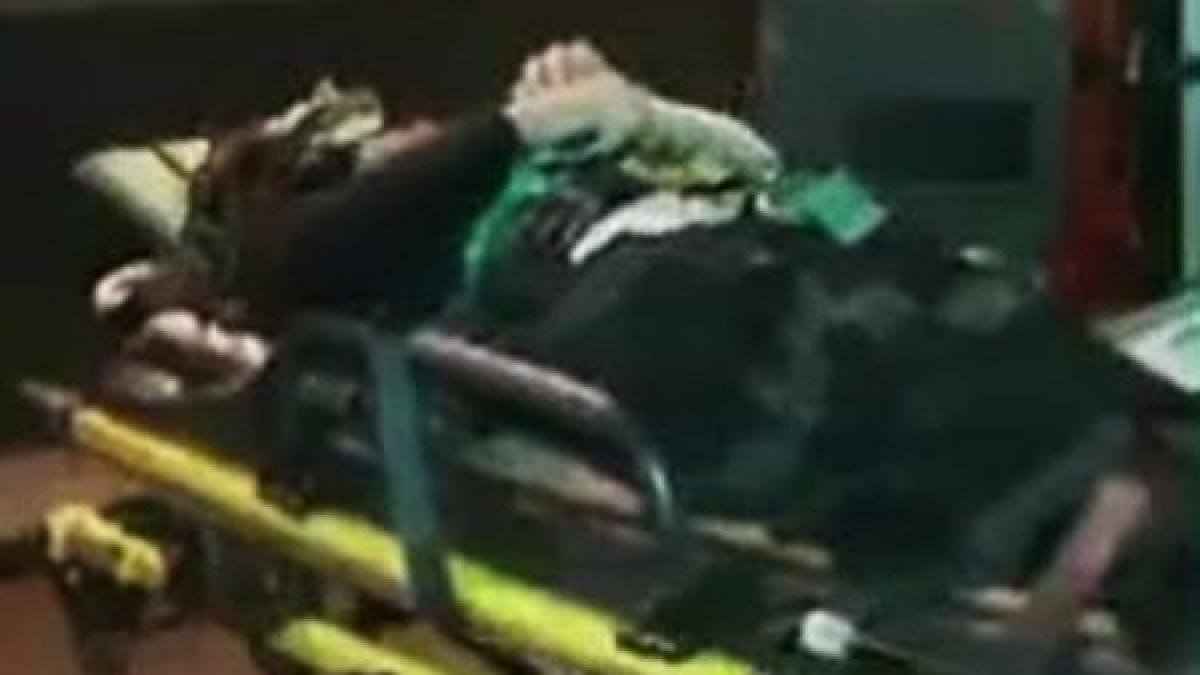 imagini socante de la accidentul de tramvai din capitala