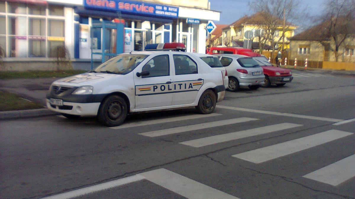 legea a fost facuta pentru a fi incalcata chiar de politisti din seria parchez unde vreau vedem