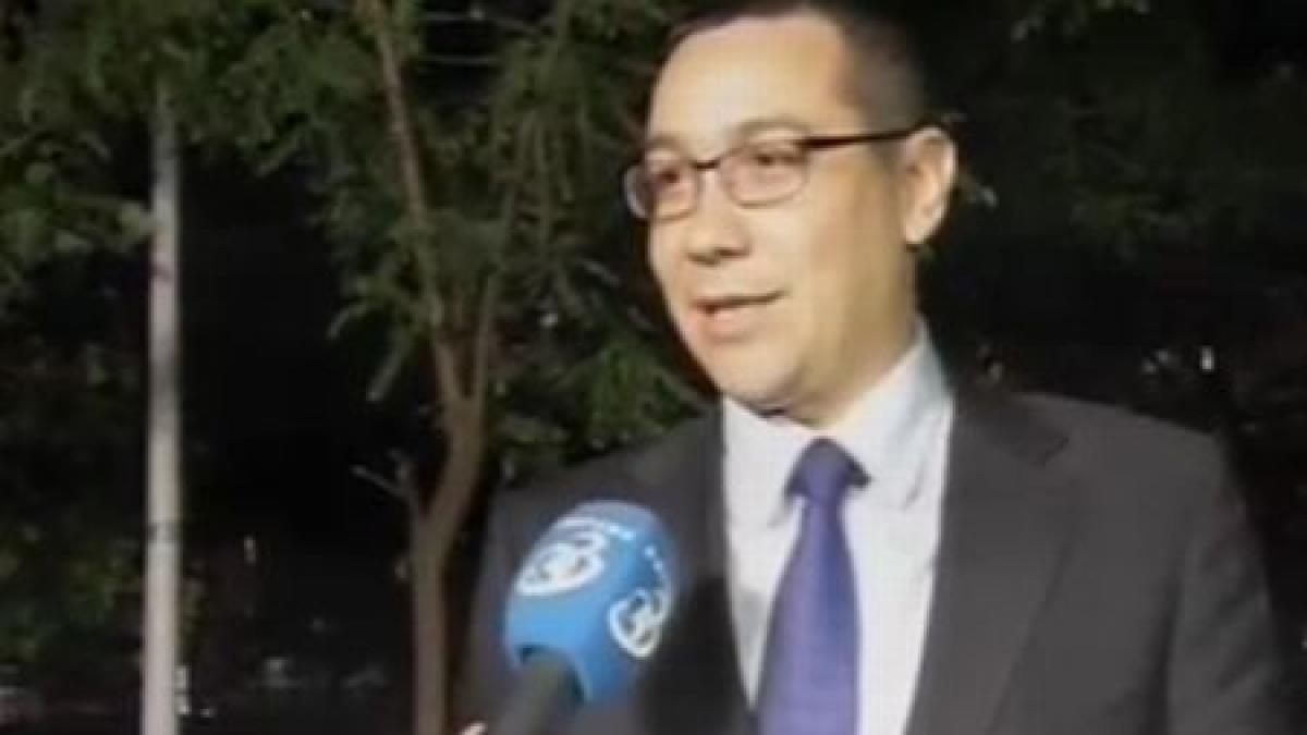 victor ponta a ales noul secretar de stat vezi cine va ocupa aceasta functie