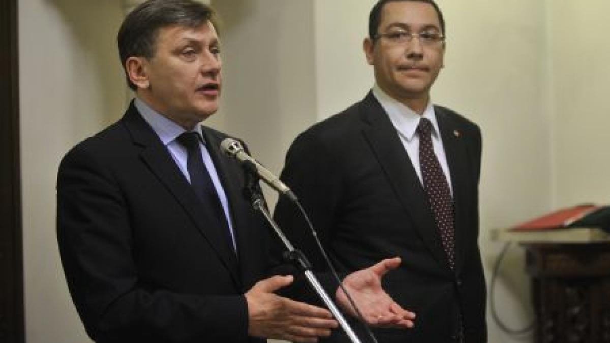 antonescu premierul si nu presedintele ar trebui sa participe la consiliul european ca reprezentant