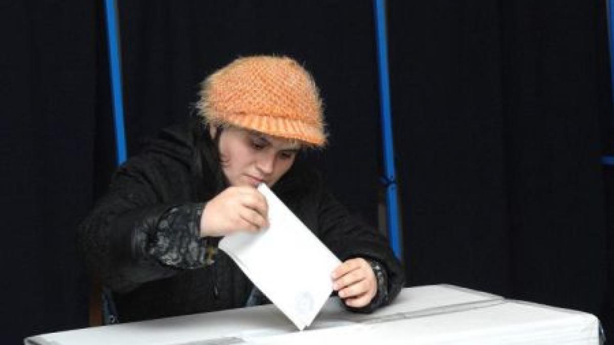 astazi incepe oficial campania electorala pentru alegerile locale