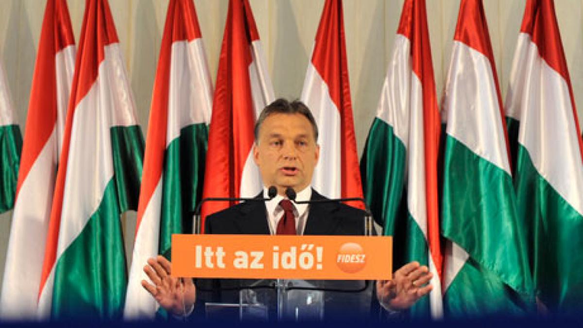 ce ar insemna acest lucru premierul ungar le cere etnicilor maghiari din romania sa isi uneasca