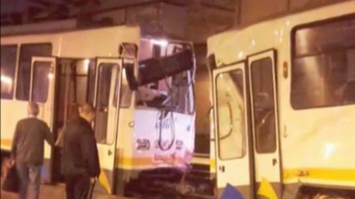 ce viteza avea tramvaiul care a provocat accidentul din pasajul lujerului citeste declaratiile