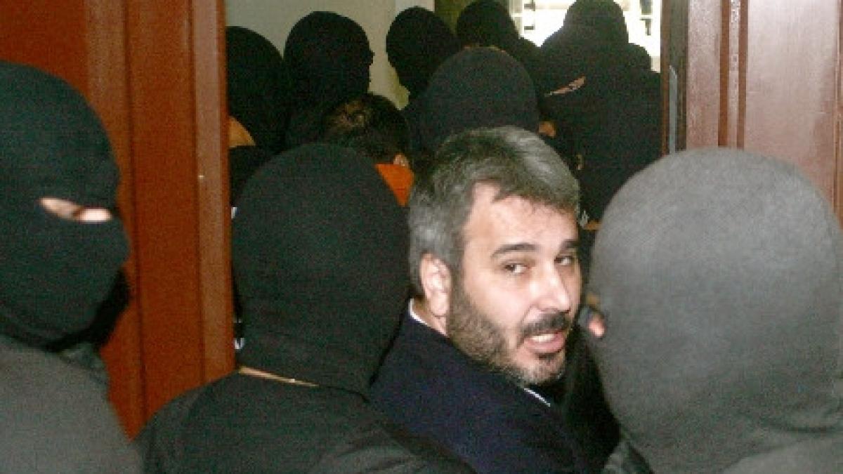 interlopul sile camataru cautat de politisti el a fost condamnat la 13 ani de inchisoare