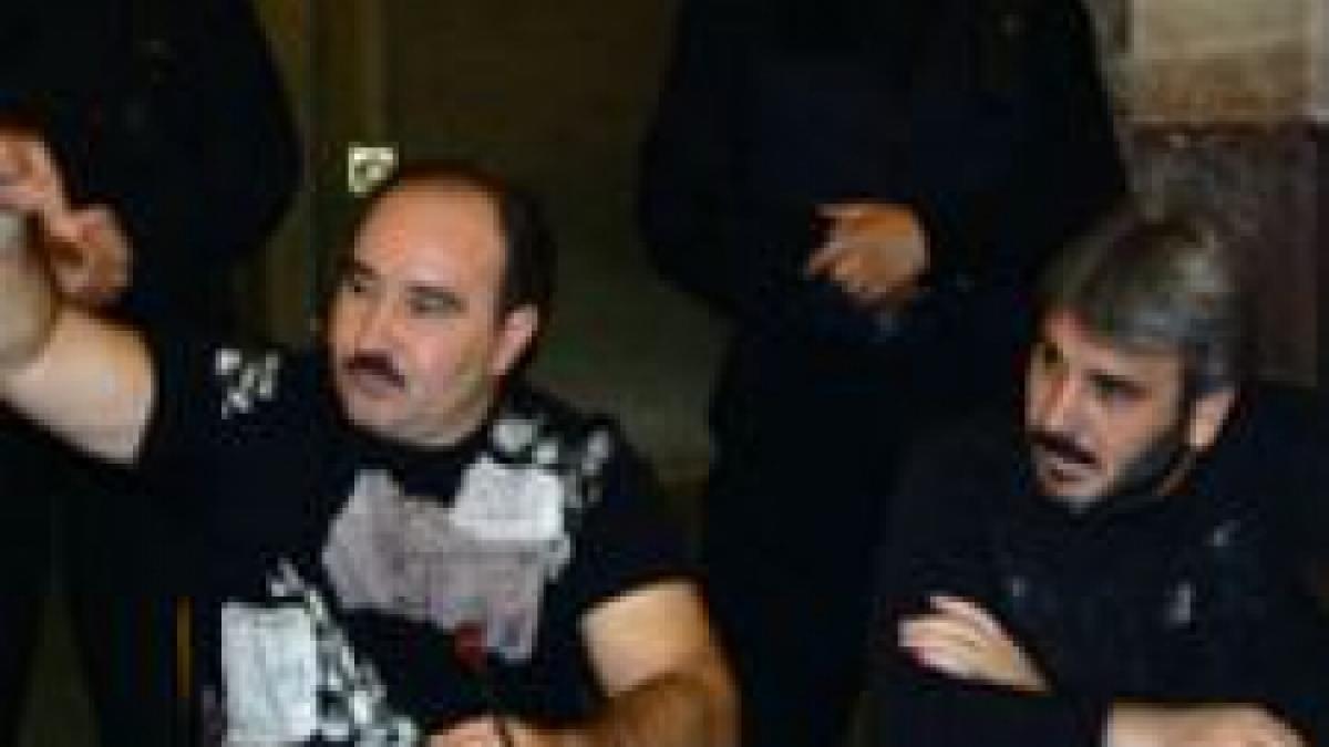 nutu si sile camataru condamnati definitiv la sase si respectiv 13 ani de inchisoare