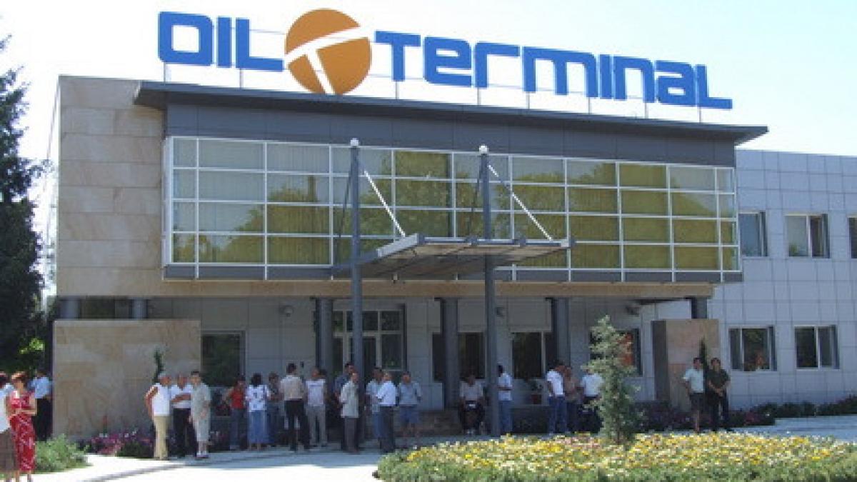 Statul mai colecţionează o companie care a trecut pe pierdere: Oil Terminal