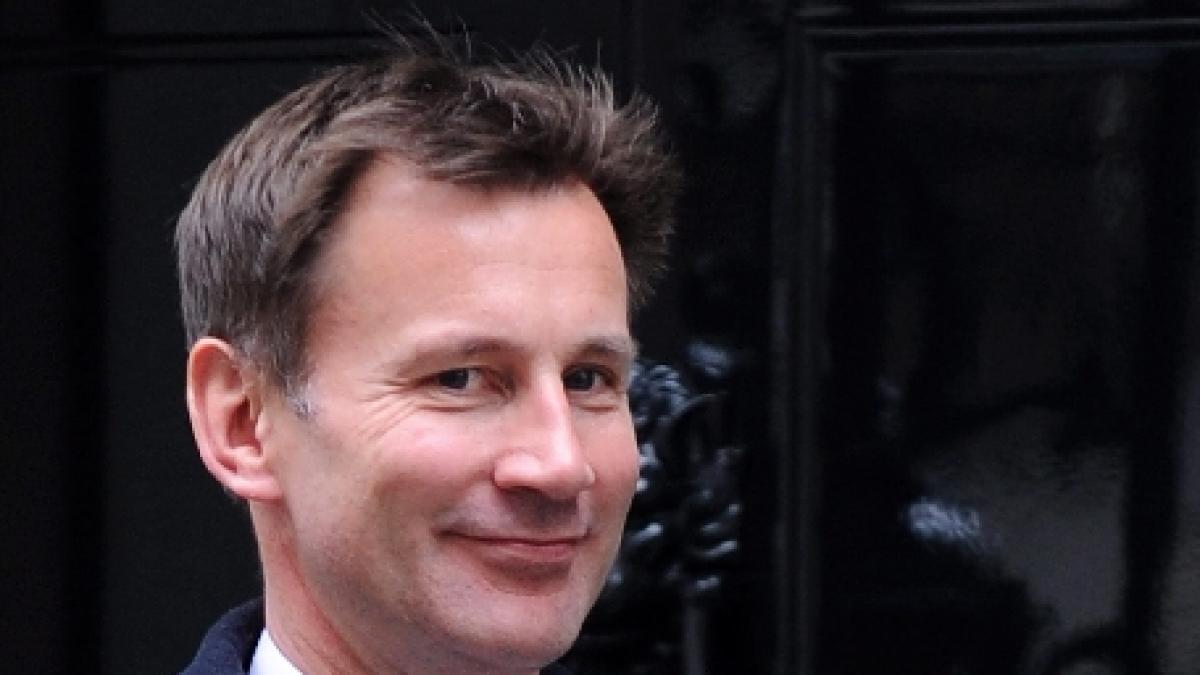 au aparut noi dezvaluiri despre legaturile ministrului britanic al culturii cu trustul murdoch