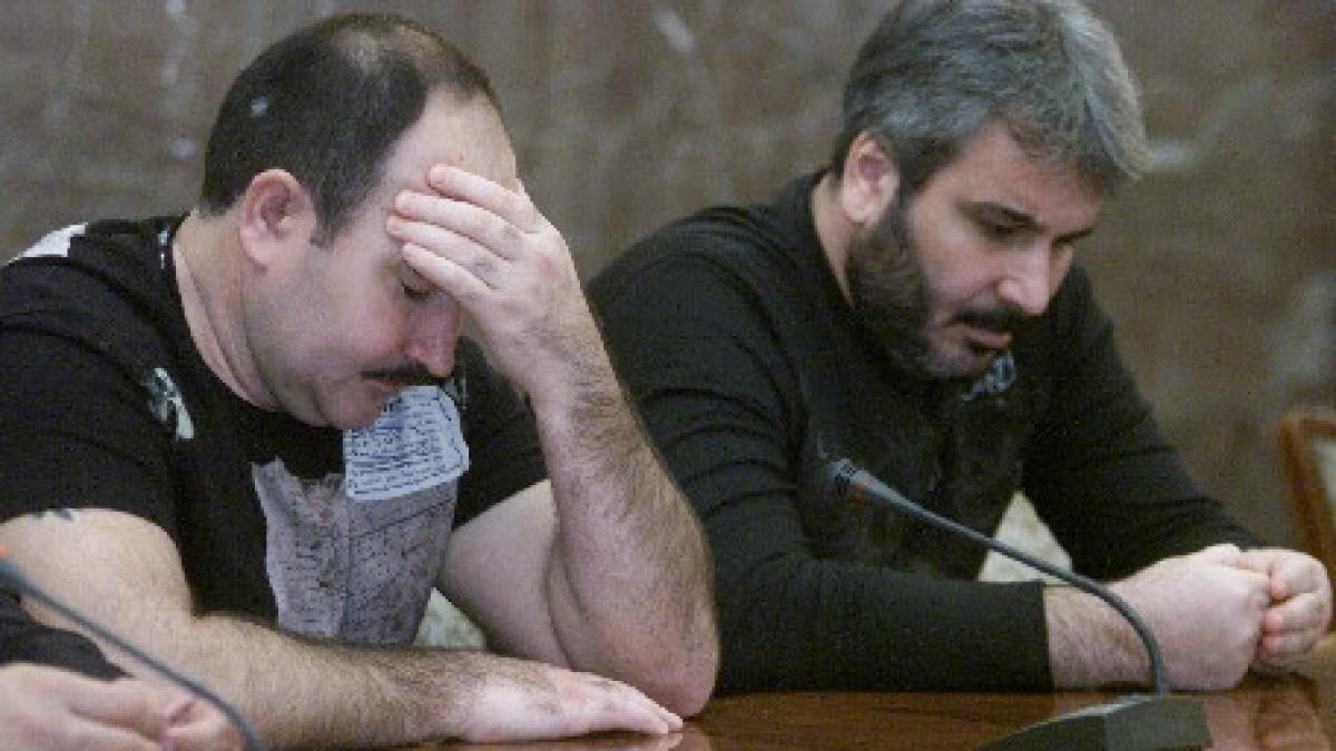 fratii camataru au fost dati in urmarire nationala avocatul lui sile nu am facut sesizare la cedo