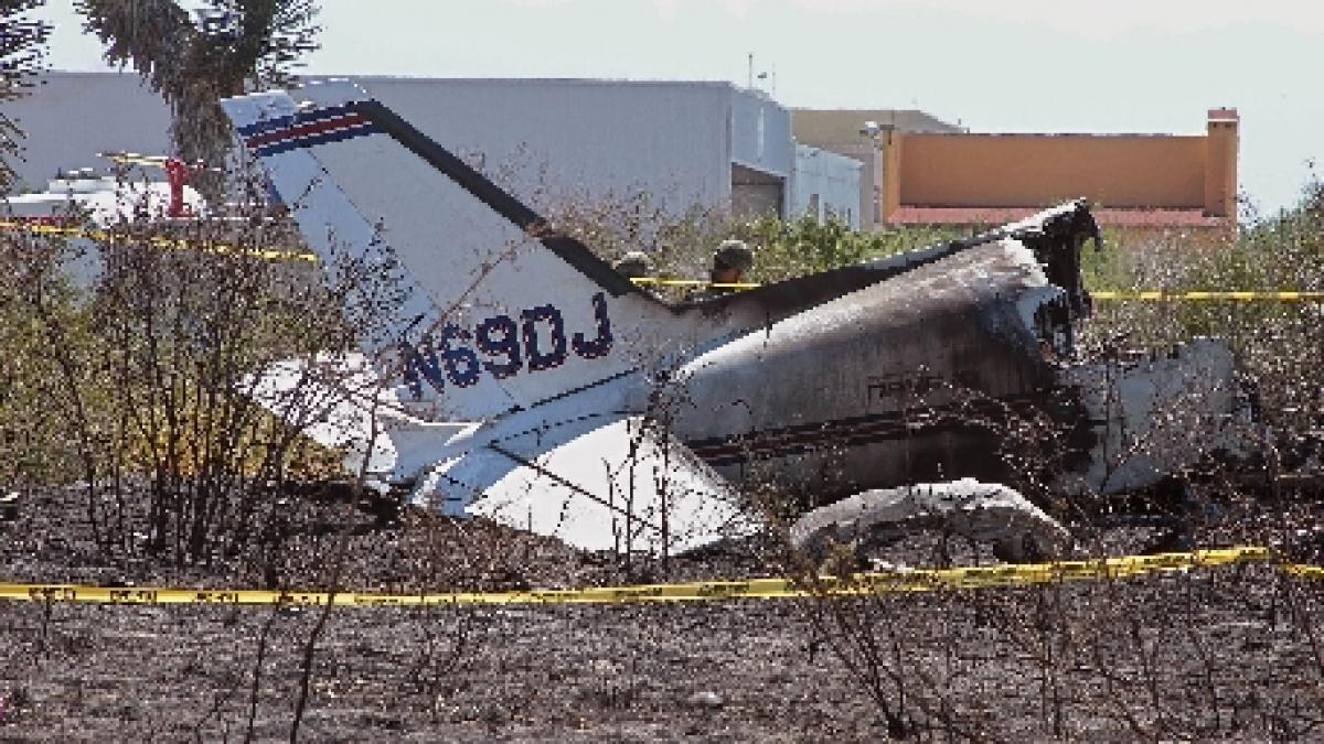 canada doua avioane private au intrat in coliziune toate persoanele aflate la bord au murit