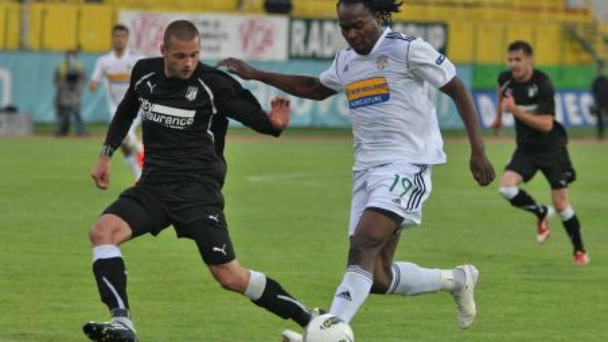 fc vaslui sportul studentesc scor 1 0 in liga i