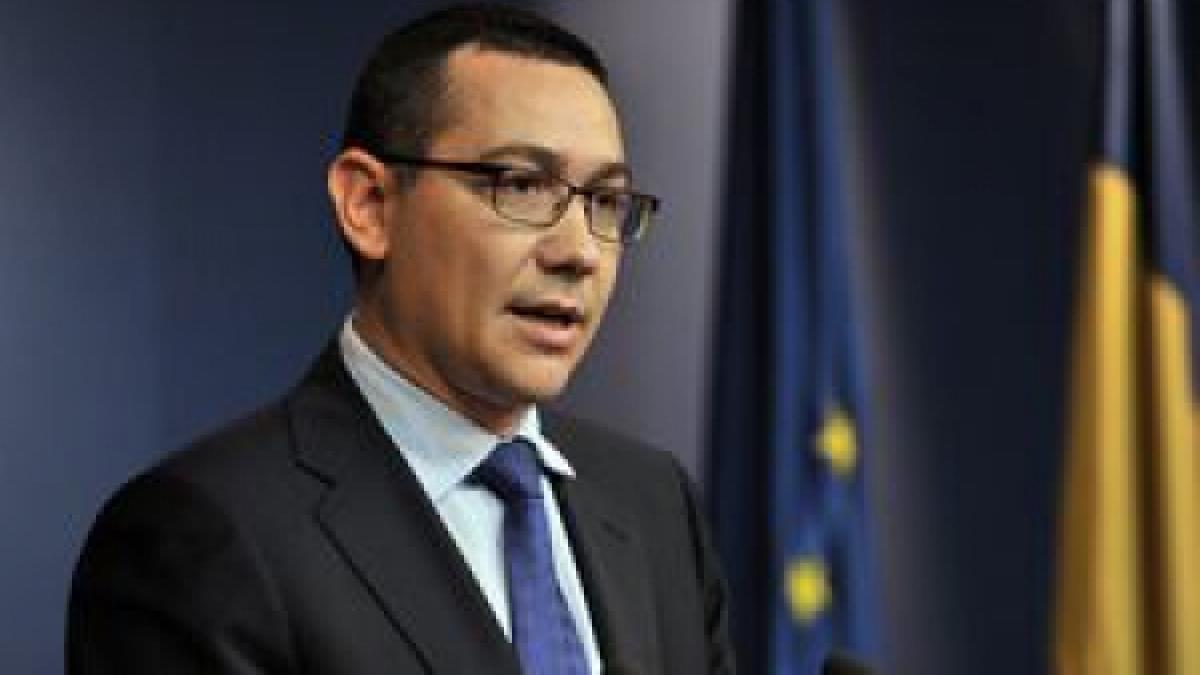 ponta am discutat cu finantele saptamana viitoare s ar putea da o solutie pentru tva la drepturi