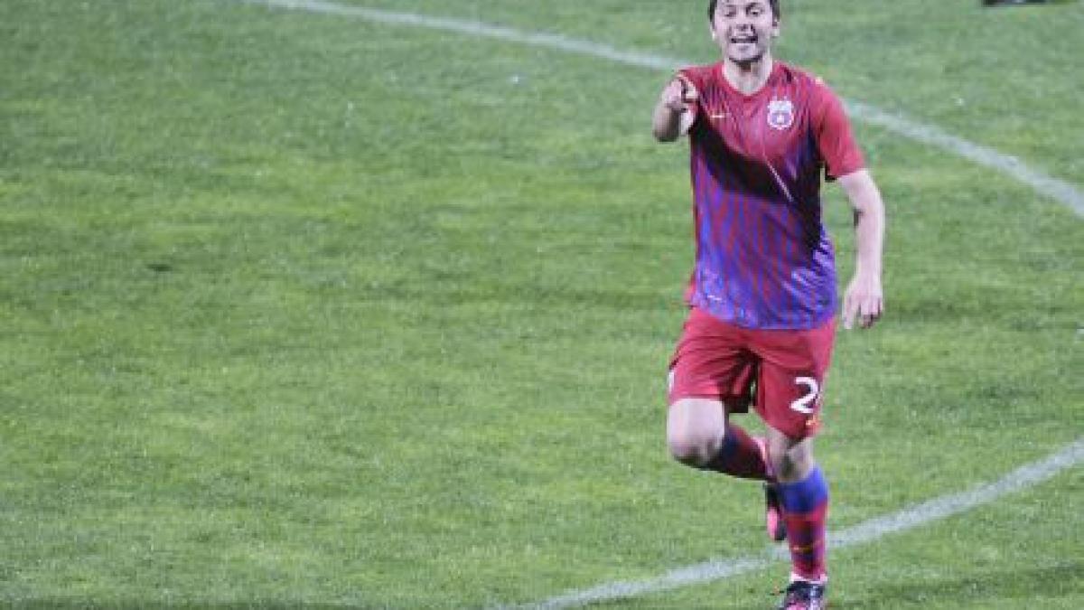 steaua a invins fc brasov scor 2 1 in liga i