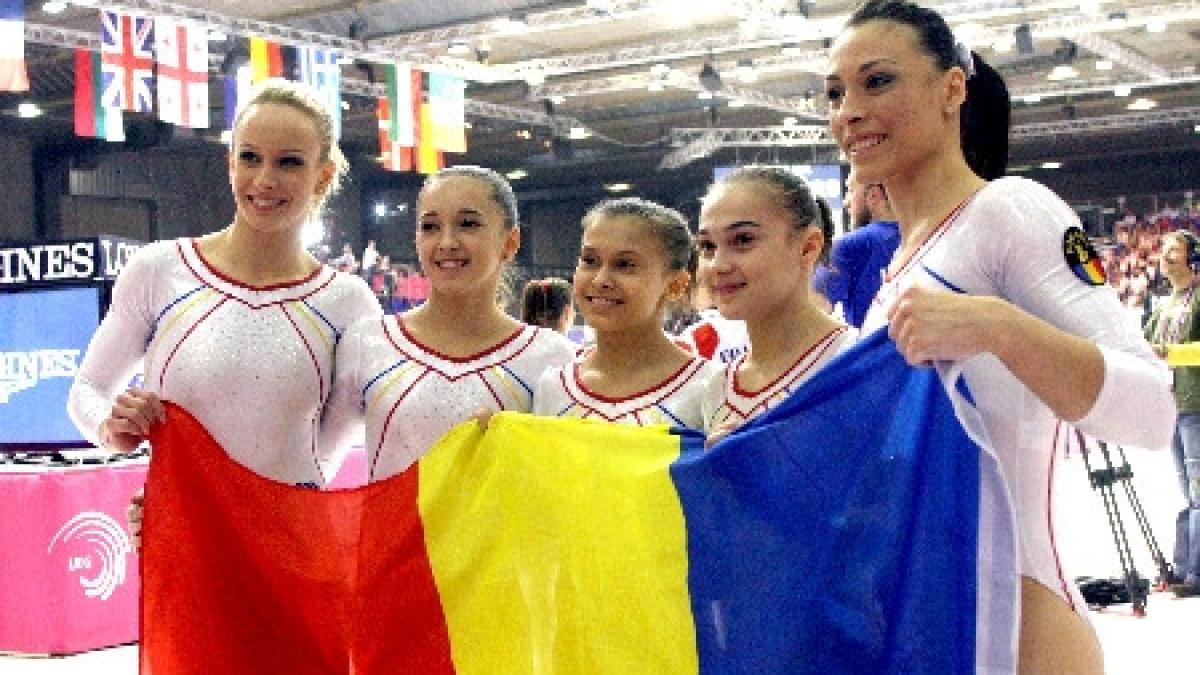 gimnastele de aur ale romaniei in aceasta seara la sinteza zilei