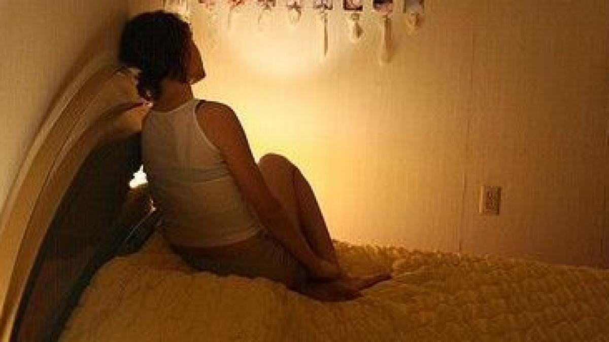 imaginea care a bagat frica in barbati pare inofensiva dar zici ca e vaduva neagra a sexului