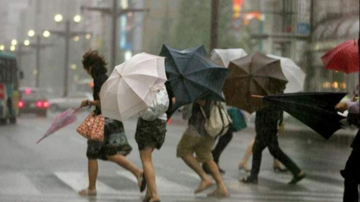 inceput de saptamana cu schimbari majore din partea vremii vezi prognoza meteo pana miercuri