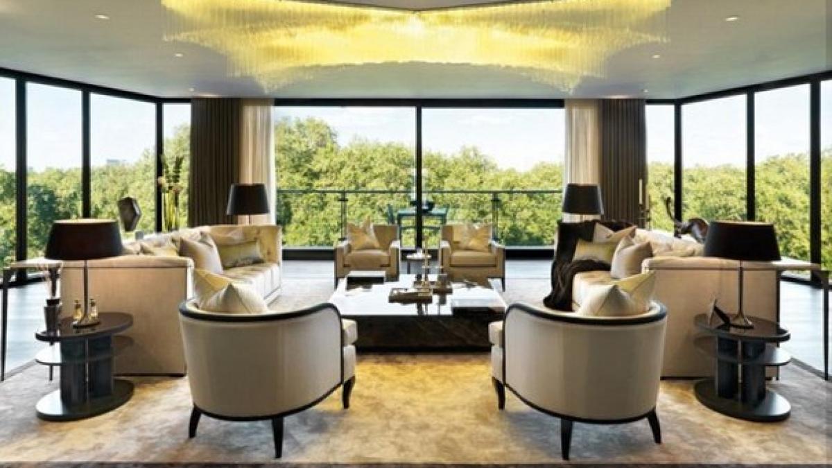 aceasta imagine va ofera cheia catre lumea celor bogati ce trebuie sa stiti inainte de a intra