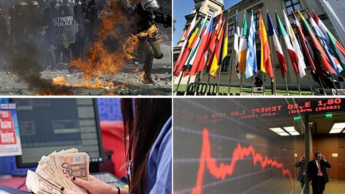 apocalipsa economica va fi scrisa de grecia peste doua saptamani rezervele financiare se vor epuiza