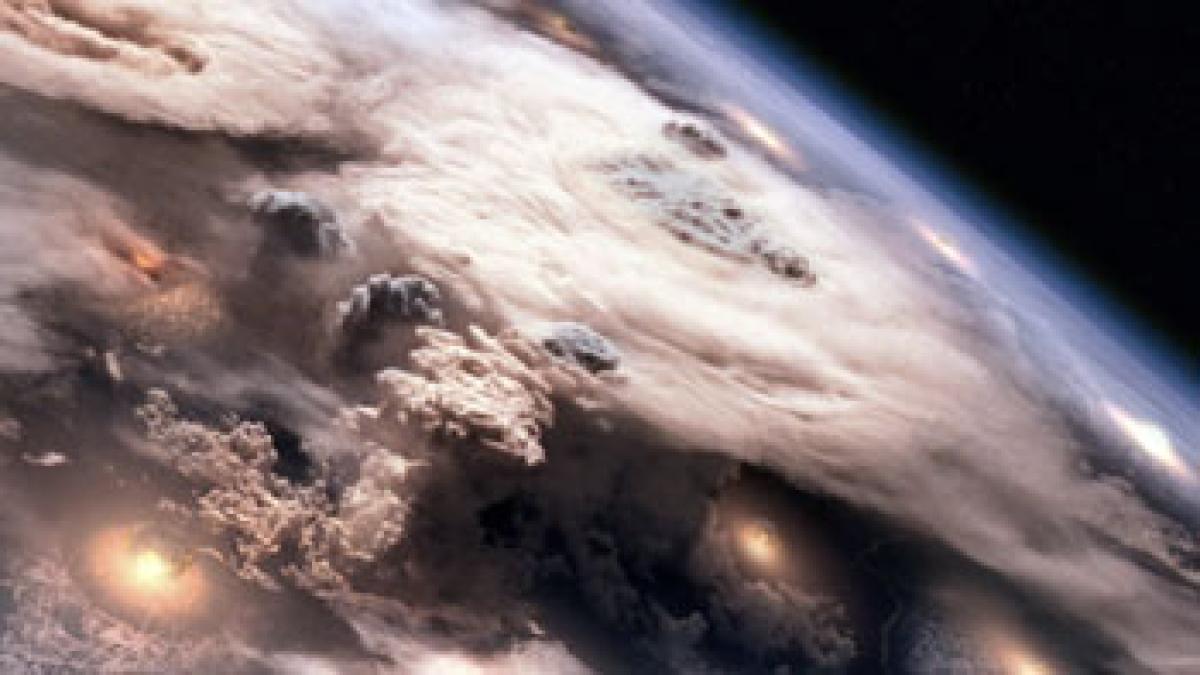 declaratia nasa care a alarmat lumea intreaga civilizatie umana ar putea fi stearsa de pe terra