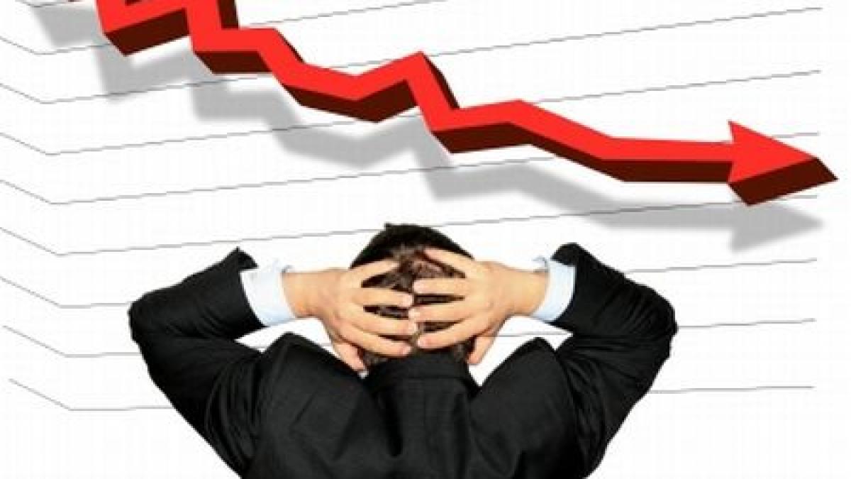 romania din nou in recesiune valoarea pib a scazut pentru al doilea trimestru consecutiv