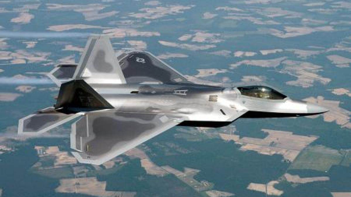 americanii au probleme cu avioanele de vanatoare pentagonul a limitat zborurile