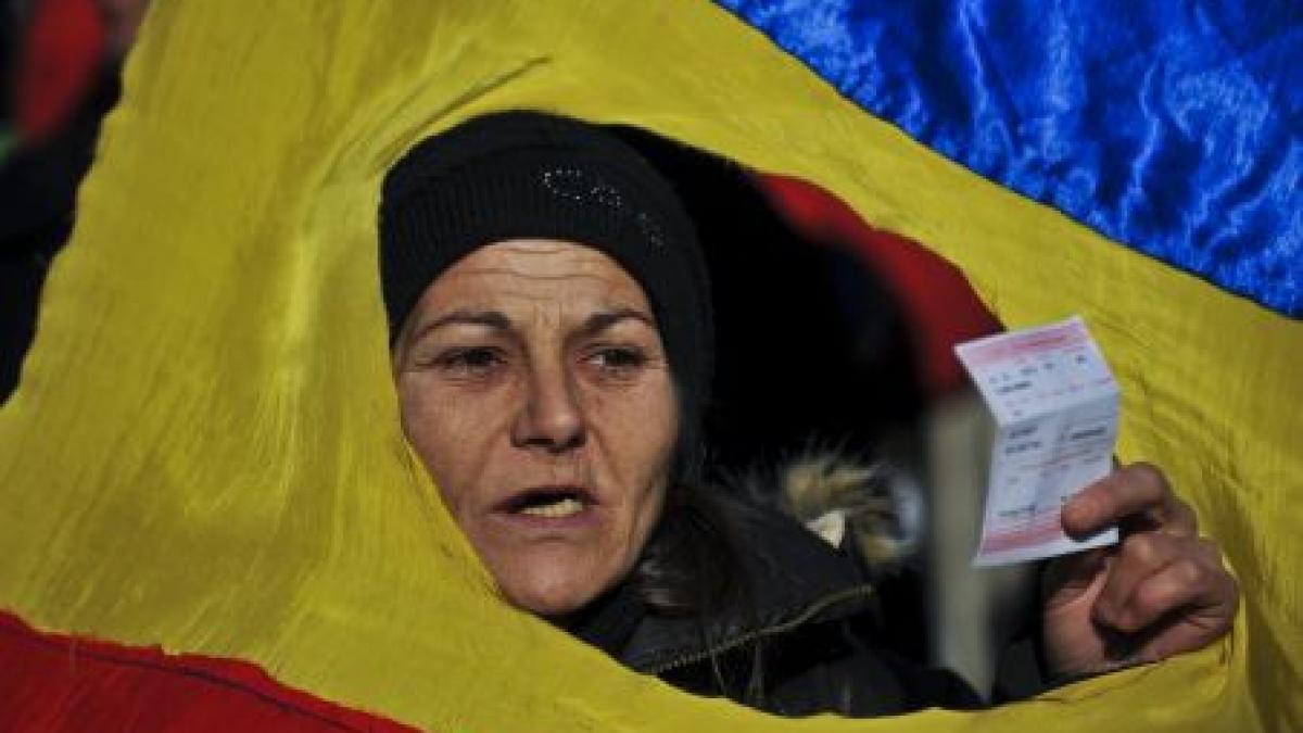 ce efecte devastatoare a avut saracirea romaniei in aceasta seara la sinteza zilei