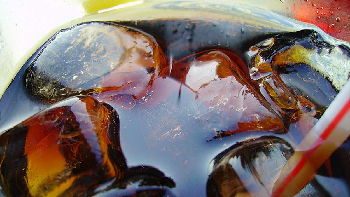 ce se intampla in corpul tau atunci cand bei un pahar de cola vei renunta la aceasta bautura pentru