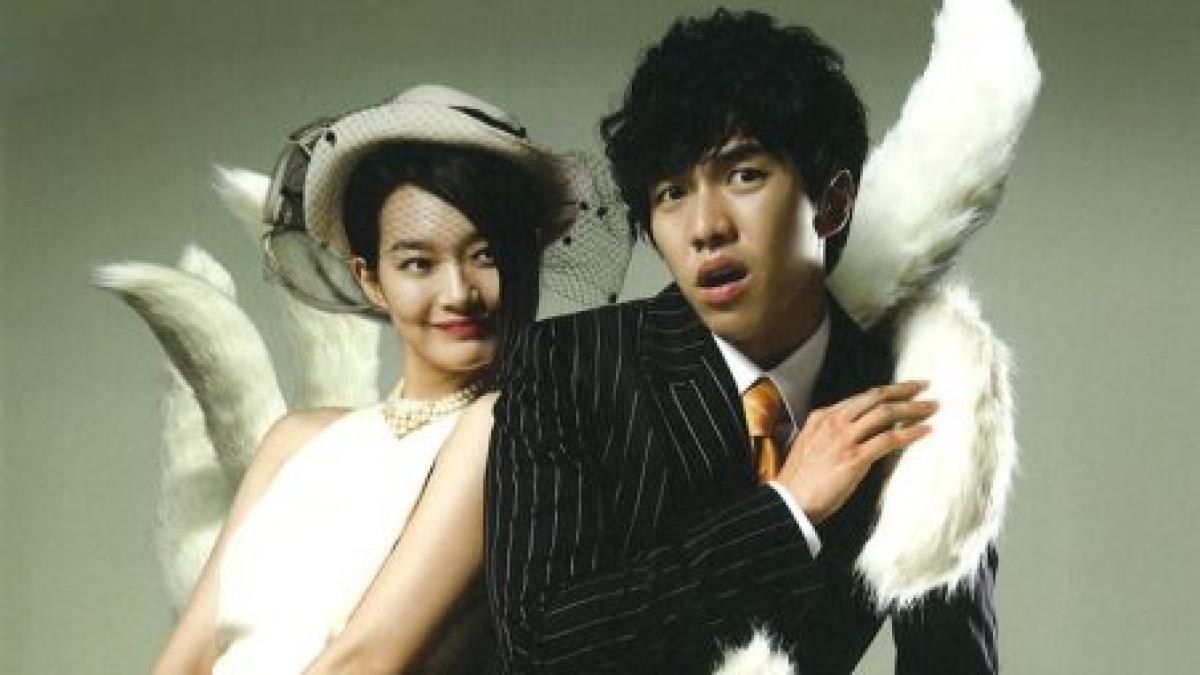 euforia tv lanseaza un nou serial drama coreean gumiho iubita mea vulpita