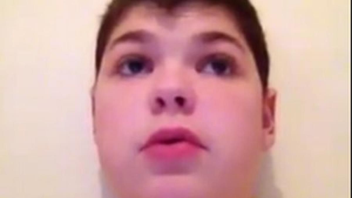 mesaj de adio emotionant un adolescent de 17 ani isi ia la revedere de la lume